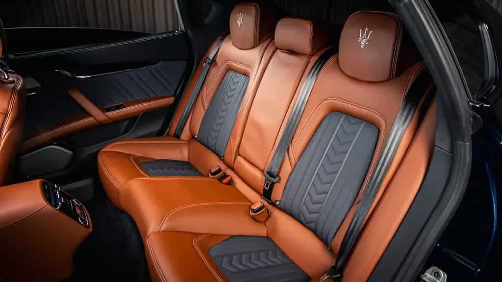 Maserati Quattroporte S Q4 *MASERATI DENMARK* 09/2019-photo-24