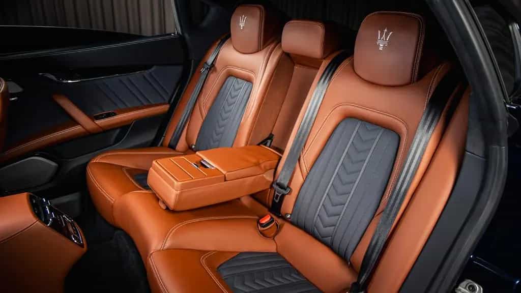Maserati Quattroporte S Q4 *MASERATI DENMARK* 09/2019-photo-25