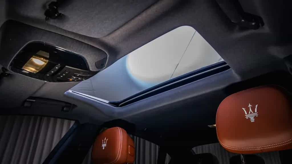 Maserati Quattroporte S Q4 *MASERATI DENMARK* 09/2019-photo-27