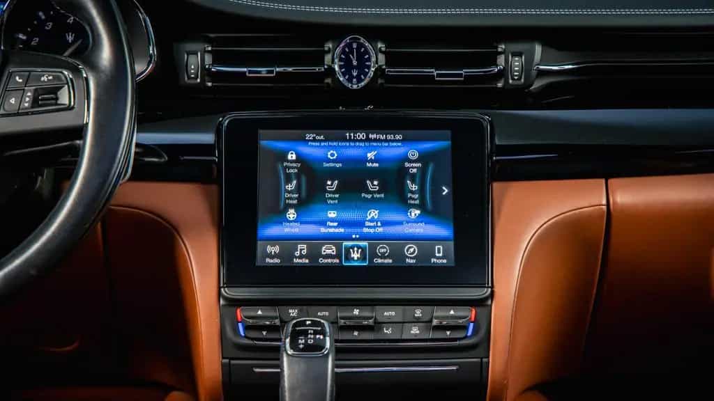 Maserati Quattroporte S Q4 *MASERATI DENMARK* 09/2019-photo-30
