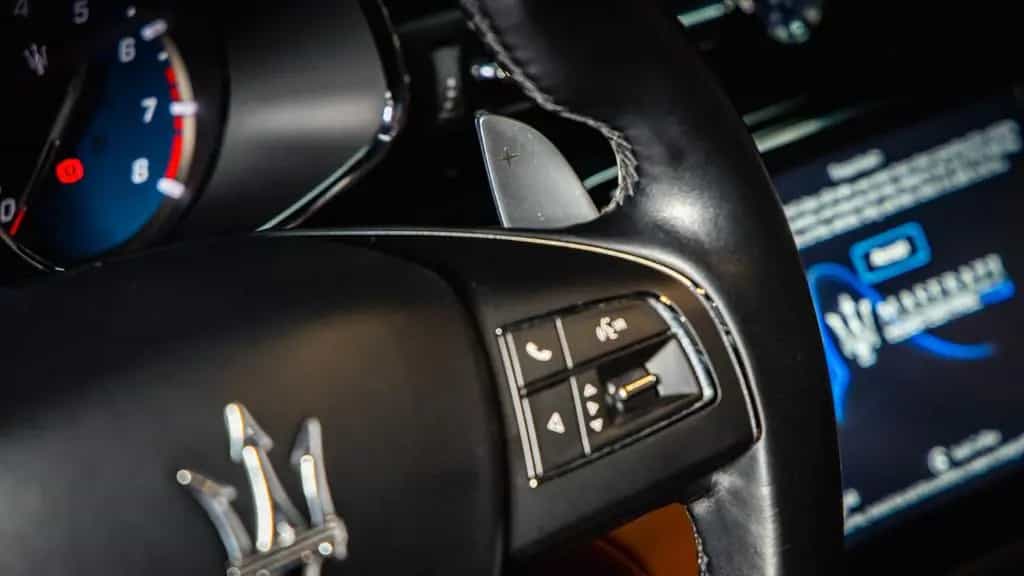 Maserati Quattroporte S Q4 *MASERATI DENMARK* 09/2019-photo-31