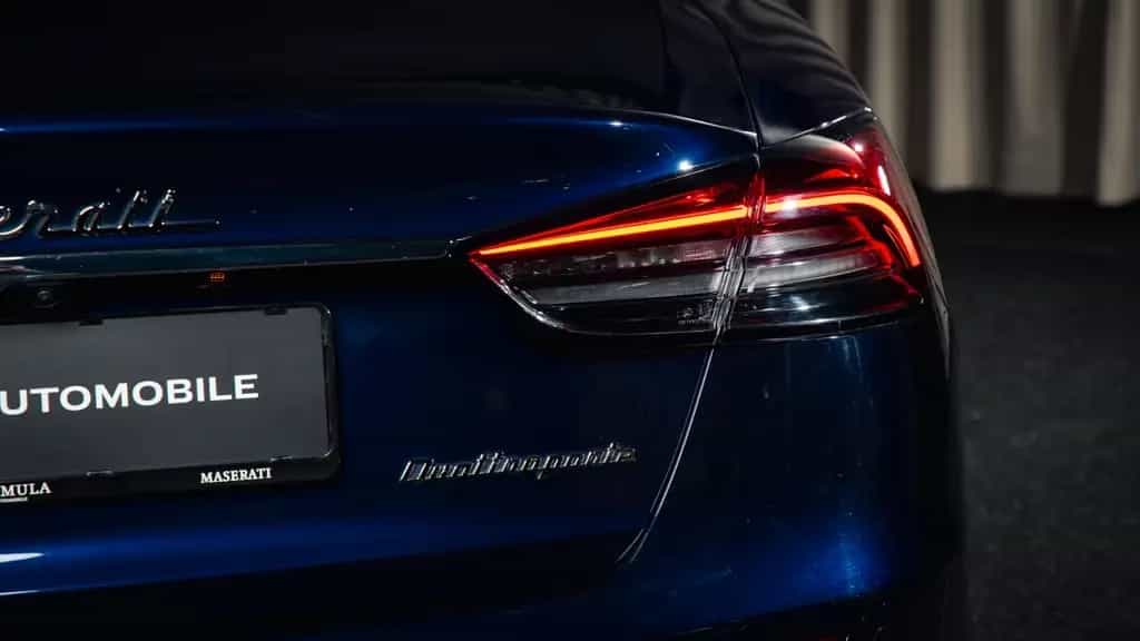 Maserati Quattroporte S Q4 *MASERATI DENMARK* 09/2019-photo-4