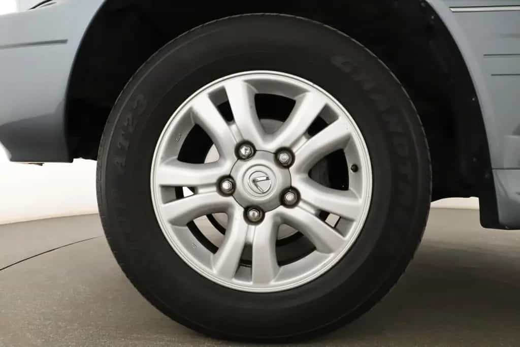 Lexus LX 470 2004 , Automatik, 7Sitze, Scheckheft, 10/2004-photo-11