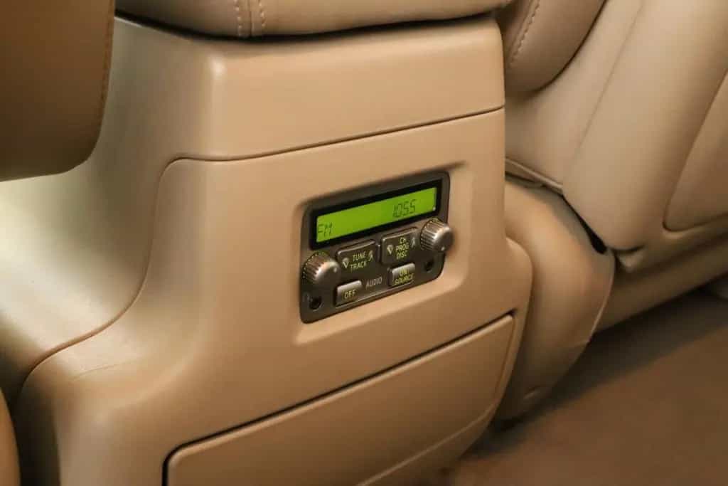 Lexus LX 470 2004 , Automatik, 7Sitze, Scheckheft, 10/2004-photo-16