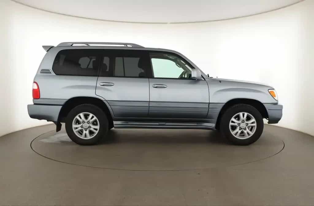 Lexus LX 470 2004 , Automatik, 7Sitze, Scheckheft, 10/2004-photo-5
