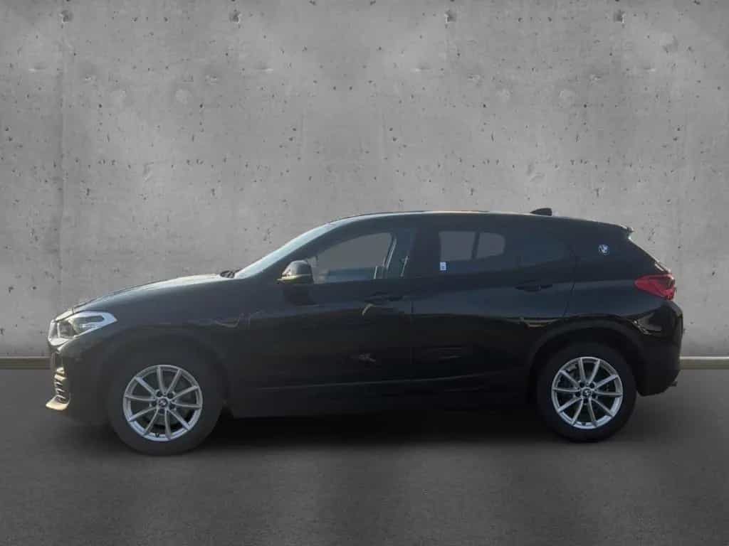 BMW X2 sDrive18i Advantage LED Navi Temp Klimaauto 10/2019-photo-1