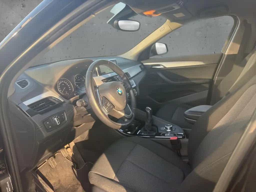 BMW X2 sDrive18i Advantage LED Navi Temp Klimaauto 10/2019-photo-6