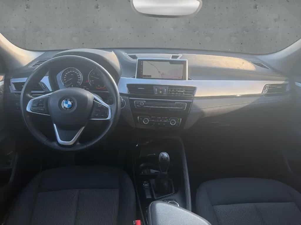 BMW X2 sDrive18i Advantage LED Navi Temp Klimaauto 10/2019-photo-8
