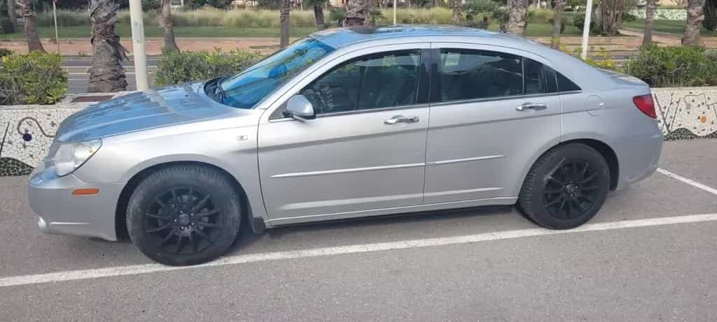 Chrysler Sebring Touring 2.0 Touring 04/2009-photo-2