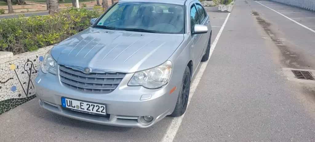 Chrysler Sebring Touring 2.0 Touring 04/2009-photo-3