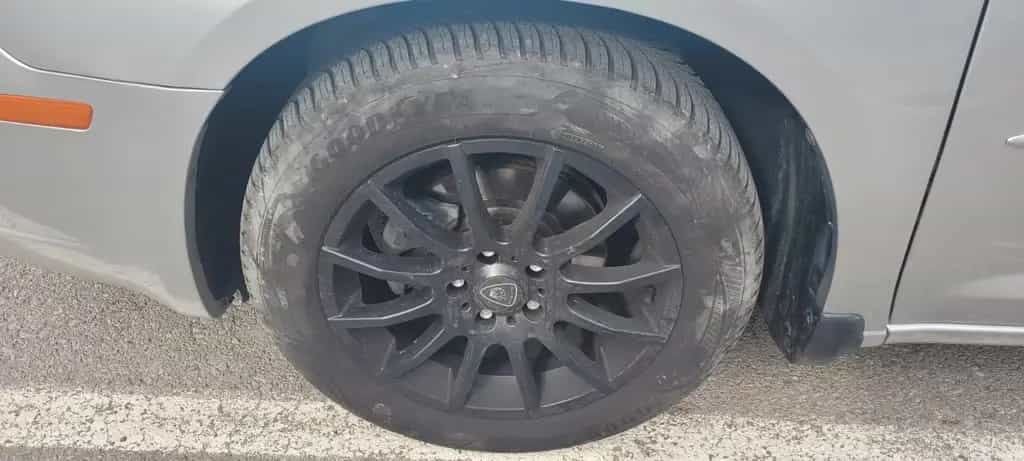 Chrysler Sebring Touring 2.0 Touring 04/2009-photo-5