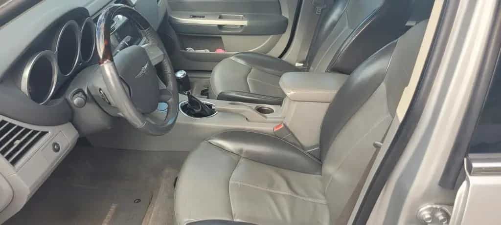 Chrysler Sebring Touring 2.0 Touring 04/2009-photo-9