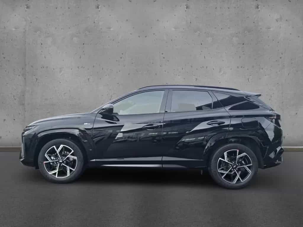Hyundai Tucson null-photo-1