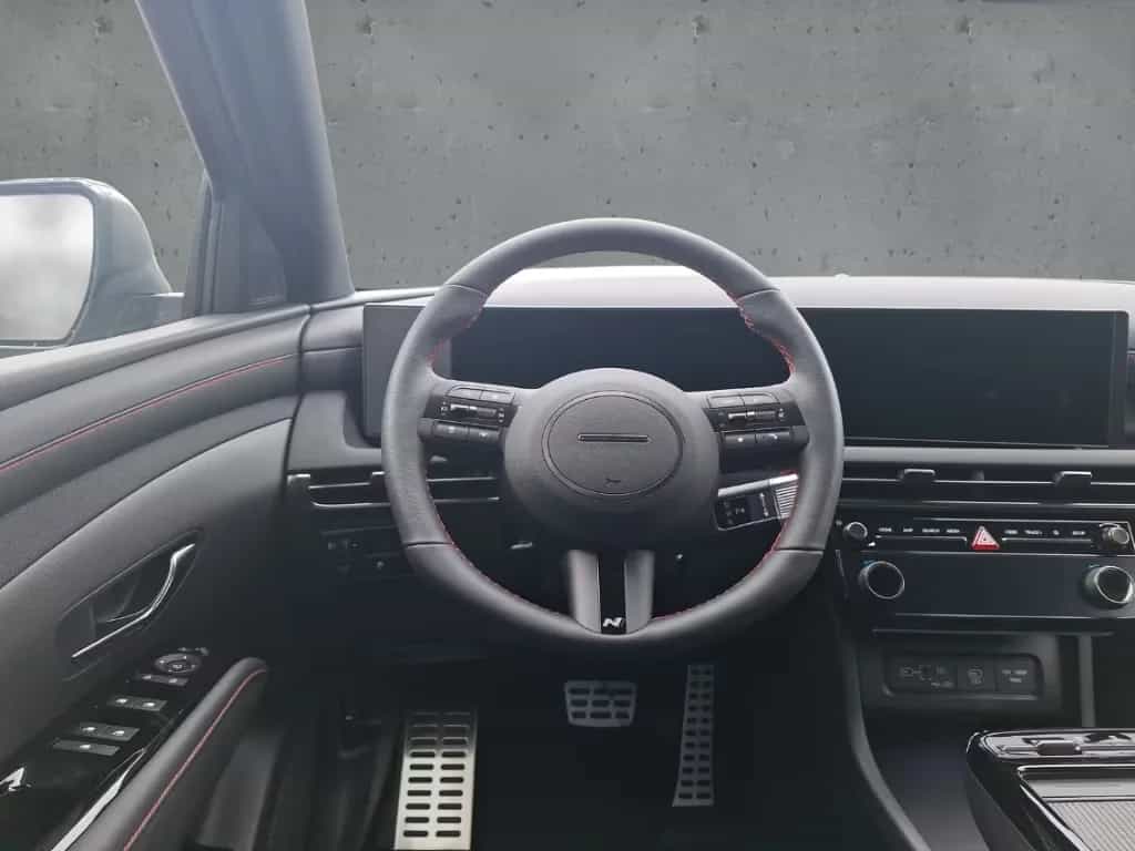 Hyundai Tucson null-photo-10
