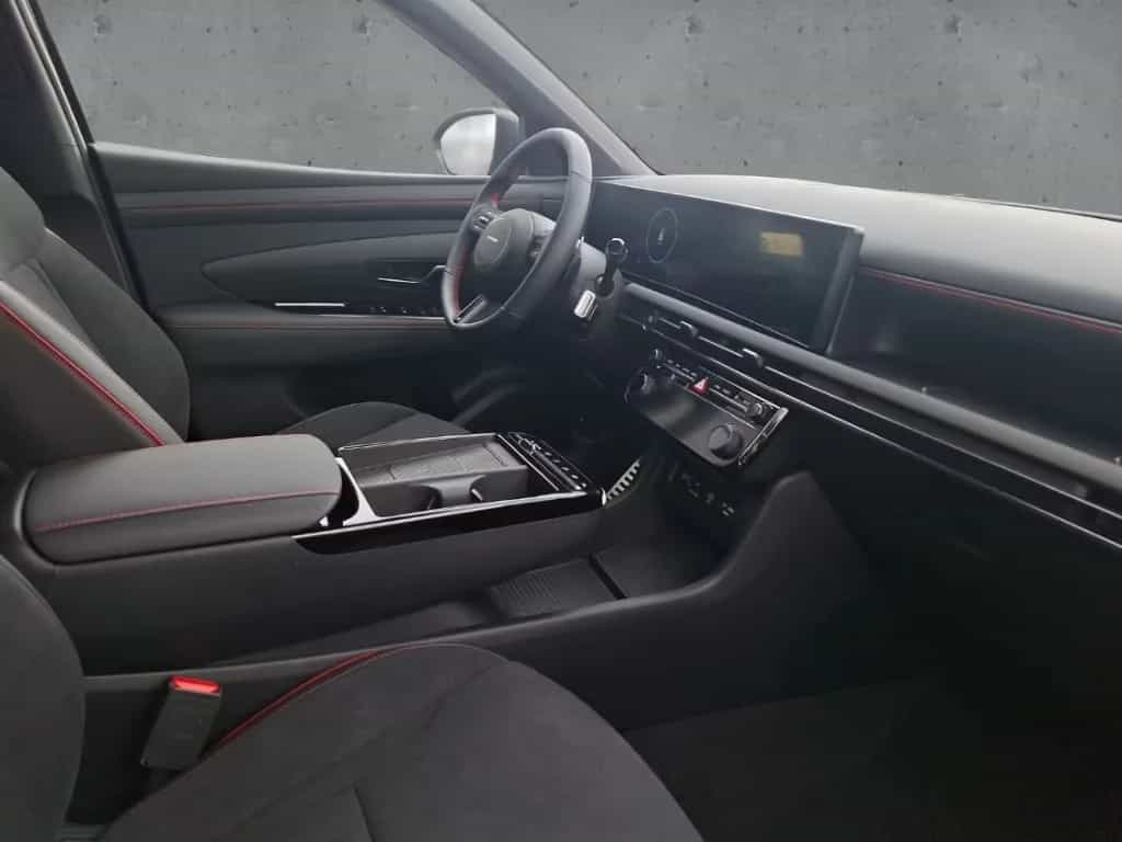 Hyundai Tucson null-photo-12
