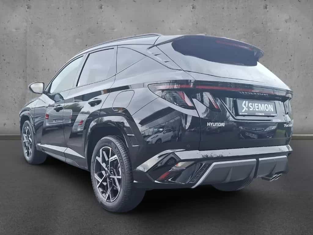 Hyundai Tucson null-photo-2