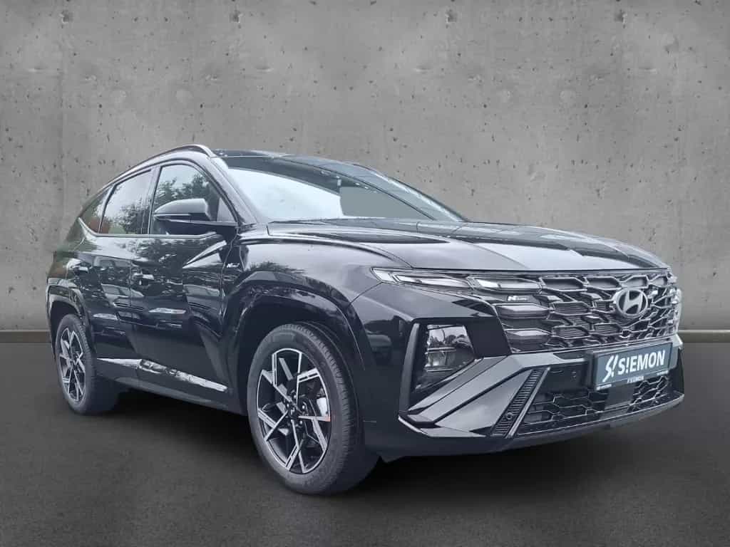 Hyundai Tucson null-photo-5