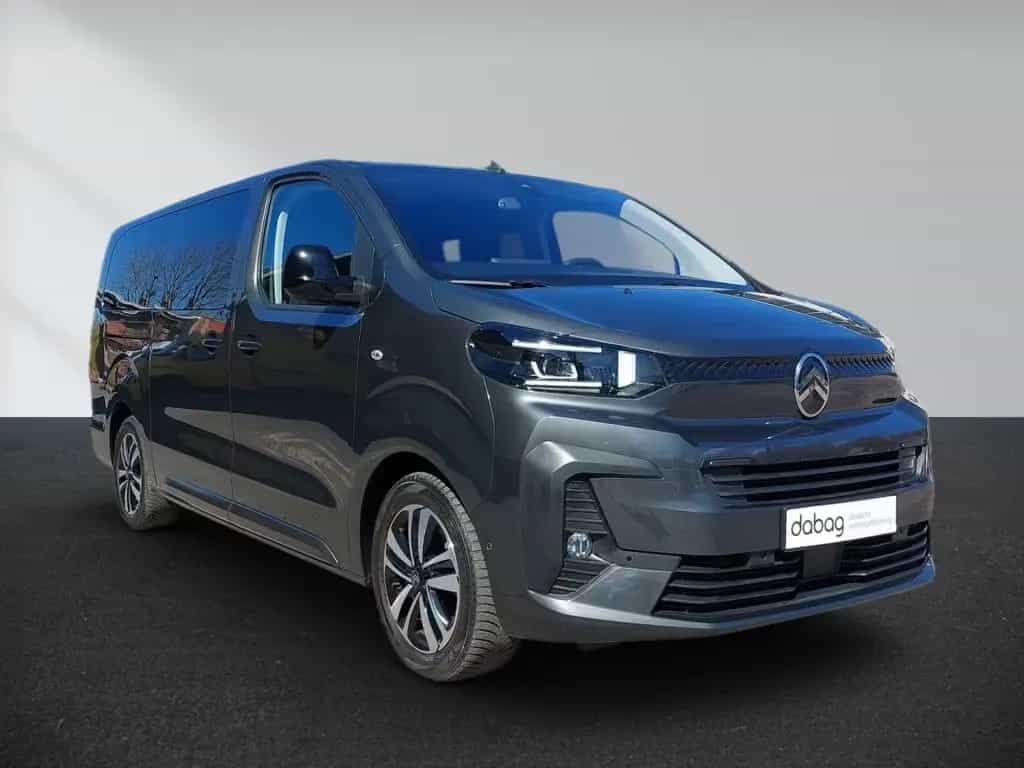 Citroën SpaceTourer XL 2.0 9-Sitzer Allwetter SHZ LHZ 06/2024-photo-1