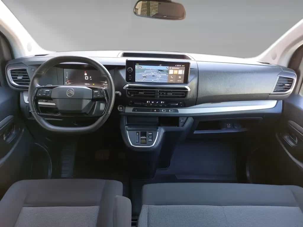 Citroën SpaceTourer XL 2.0 9-Sitzer Allwetter SHZ LHZ 06/2024-photo-11
