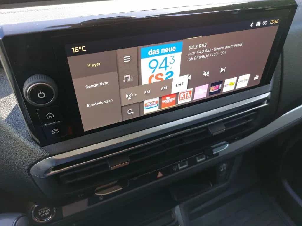 Citroën SpaceTourer XL 2.0 9-Sitzer Allwetter SHZ LHZ 06/2024-photo-14