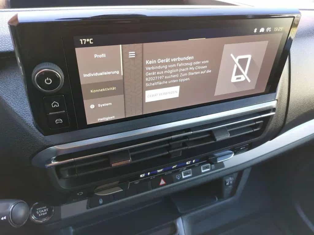 Citroën SpaceTourer XL 2.0 9-Sitzer Allwetter SHZ LHZ 06/2024-photo-15