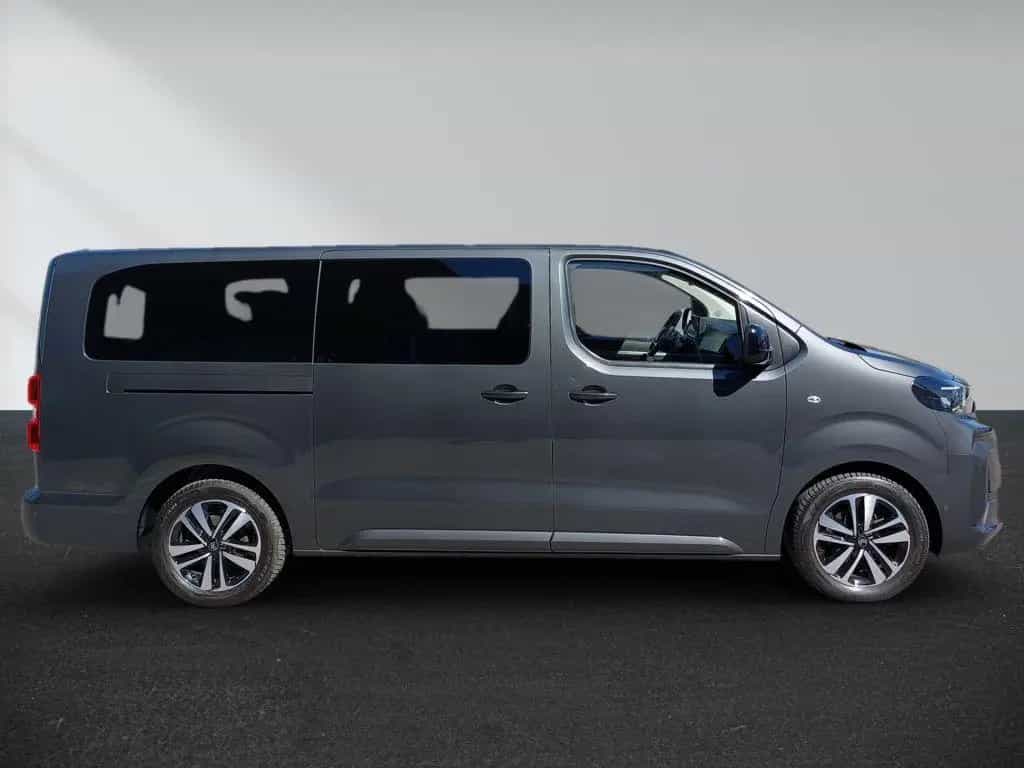 Citroën SpaceTourer XL 2.0 9-Sitzer Allwetter SHZ LHZ 06/2024-photo-2