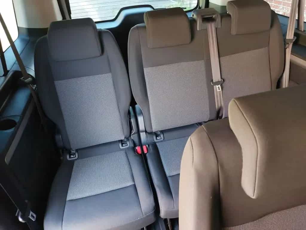Citroën SpaceTourer XL 2.0 9-Sitzer Allwetter SHZ LHZ 06/2024-photo-5