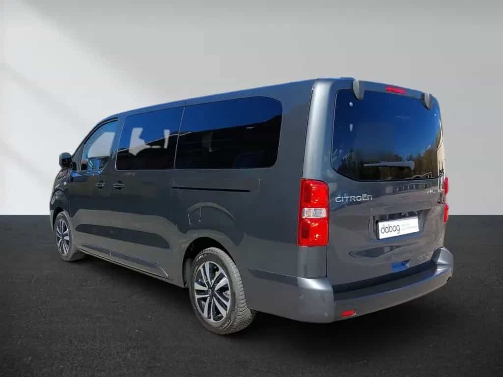 Citroën SpaceTourer XL 2.0 9-Sitzer Allwetter SHZ LHZ 06/2024-photo-8