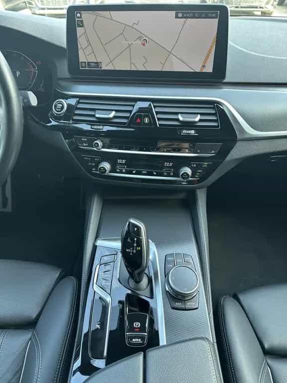 BMW 5 Series 520d Touring xDrive M-Sport NAV+LED+ACC+HIFI+DDC 02/2022-photo-10
