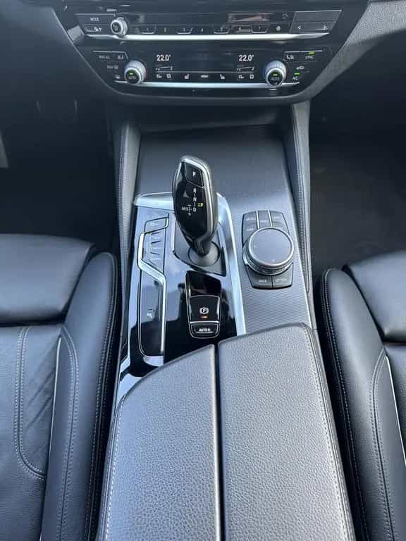 BMW 5 Series 520d Touring xDrive M-Sport NAV+LED+ACC+HIFI+DDC 02/2022-photo-11