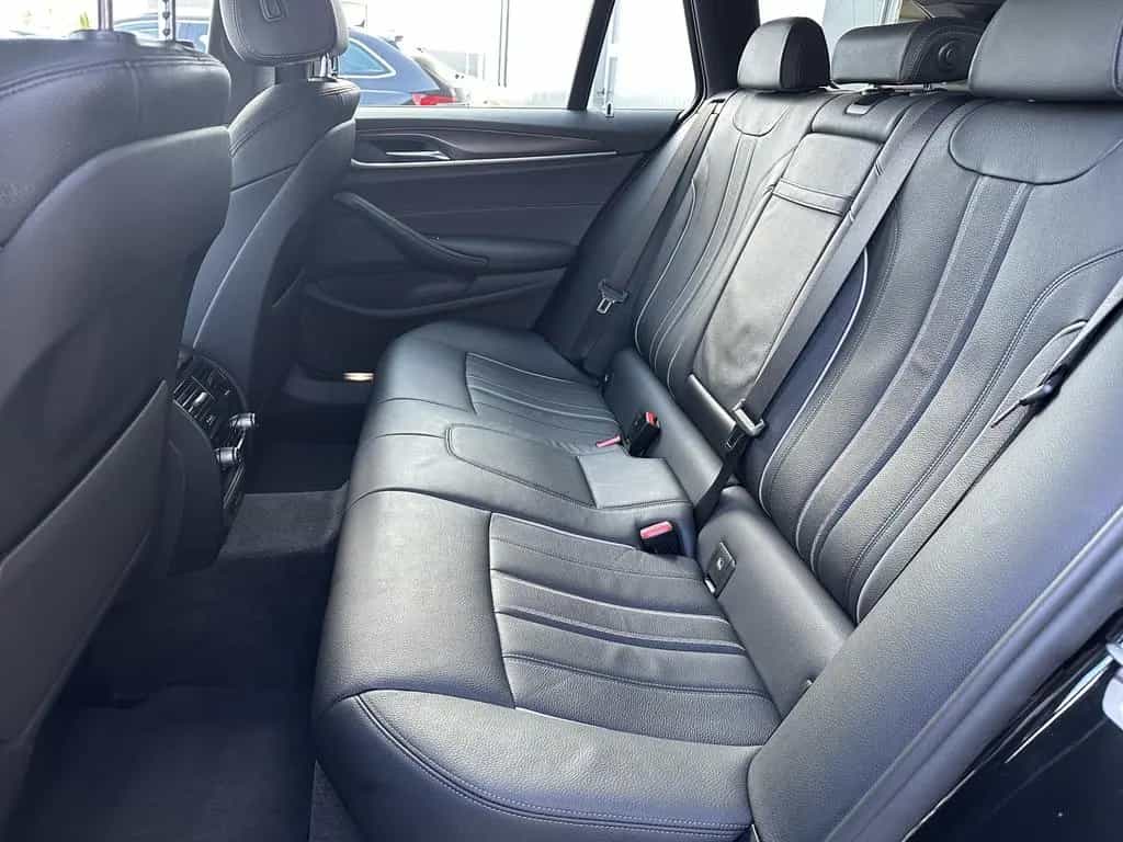 BMW 5 Series 520d Touring xDrive M-Sport NAV+LED+ACC+HIFI+DDC 02/2022-photo-8