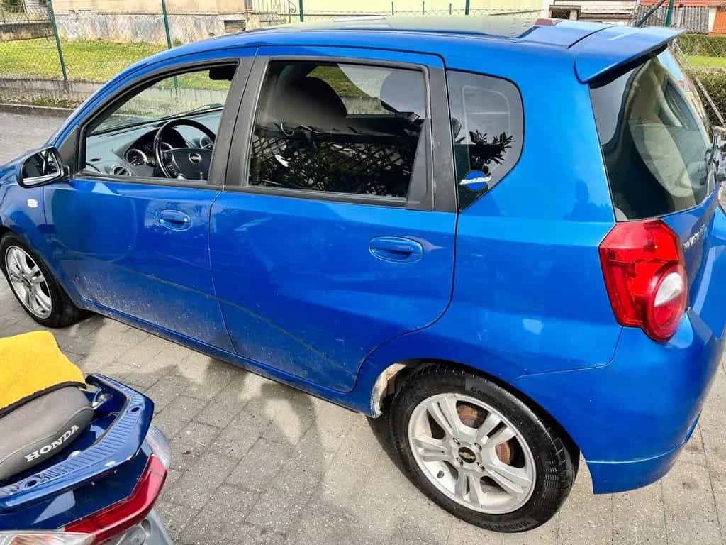 Chevrolet Aveo 2011 1,4l 101PS Klima El.Fh... 05/2011-photo-5