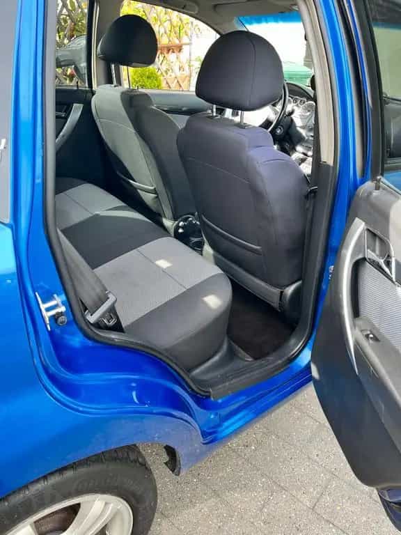 Chevrolet Aveo 2011 1,4l 101PS Klima El.Fh... 05/2011-photo-8