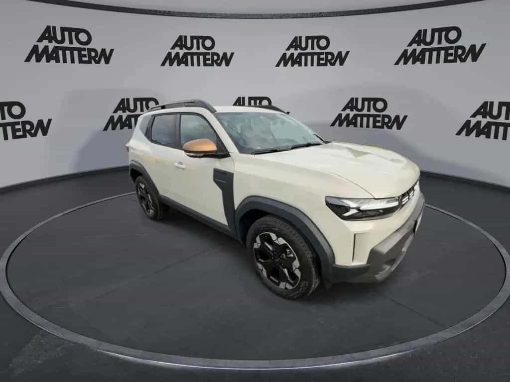 Dacia Duster Extreme+ hybrid 155 03/2026-photo-1