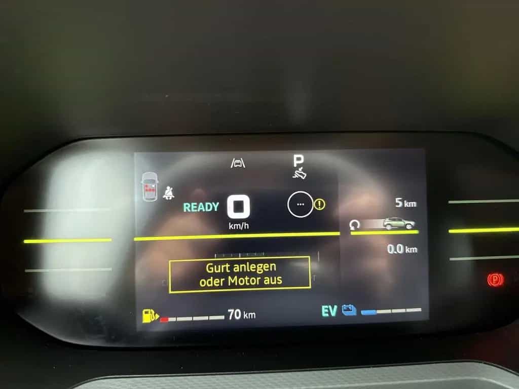 Dacia Duster Extreme+ hybrid 155 03/2026-photo-21