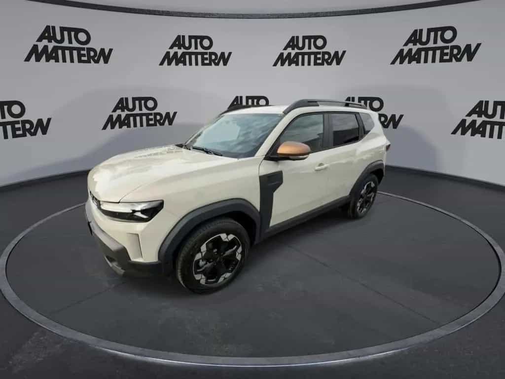 Dacia Duster Extreme+ hybrid 155 03/2026-photo-3
