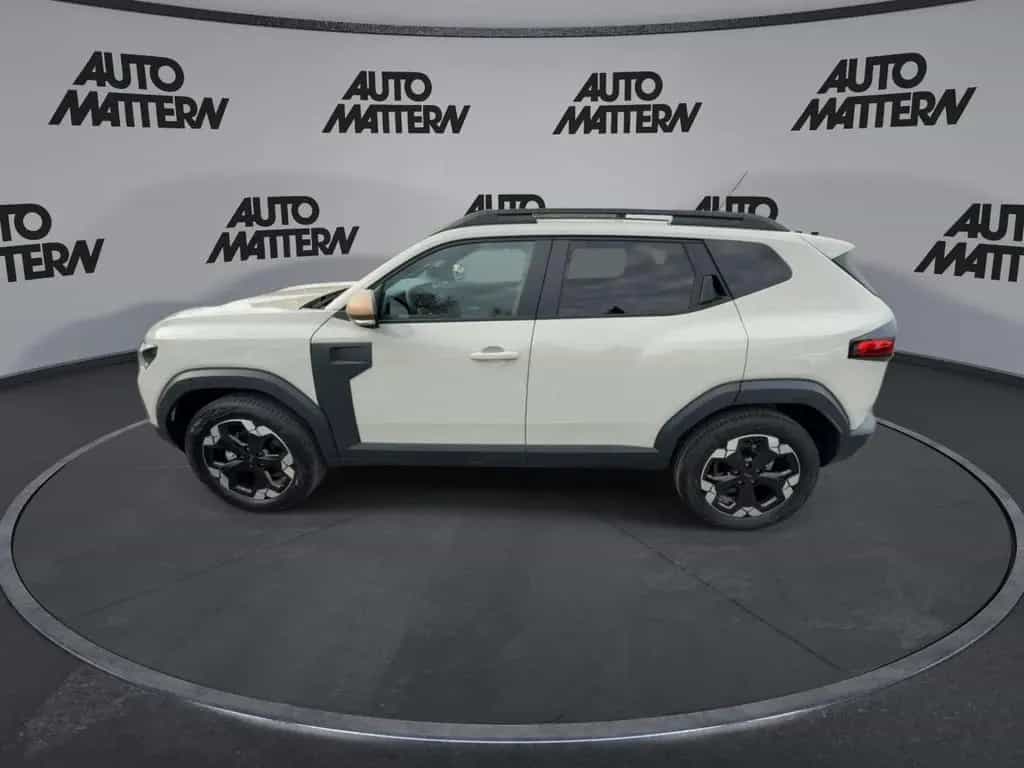 Dacia Duster Extreme+ hybrid 155 03/2026-photo-4