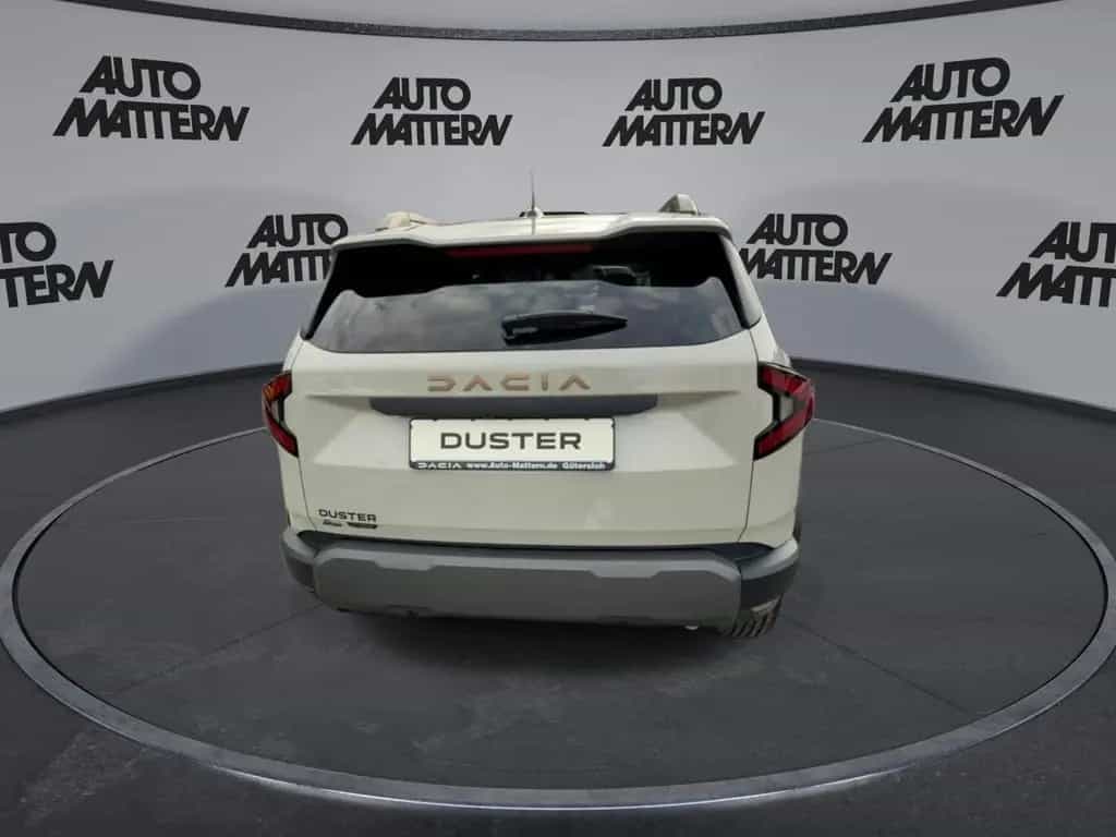 Dacia Duster Extreme+ hybrid 155 03/2026-photo-6