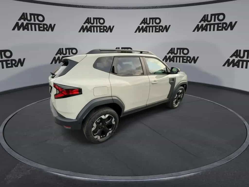 Dacia Duster Extreme+ hybrid 155 03/2026-photo-7