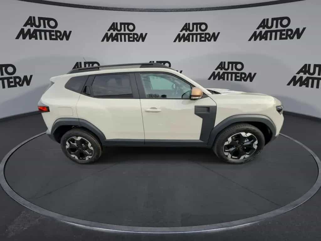 Dacia Duster Extreme+ hybrid 155 03/2026-photo-8