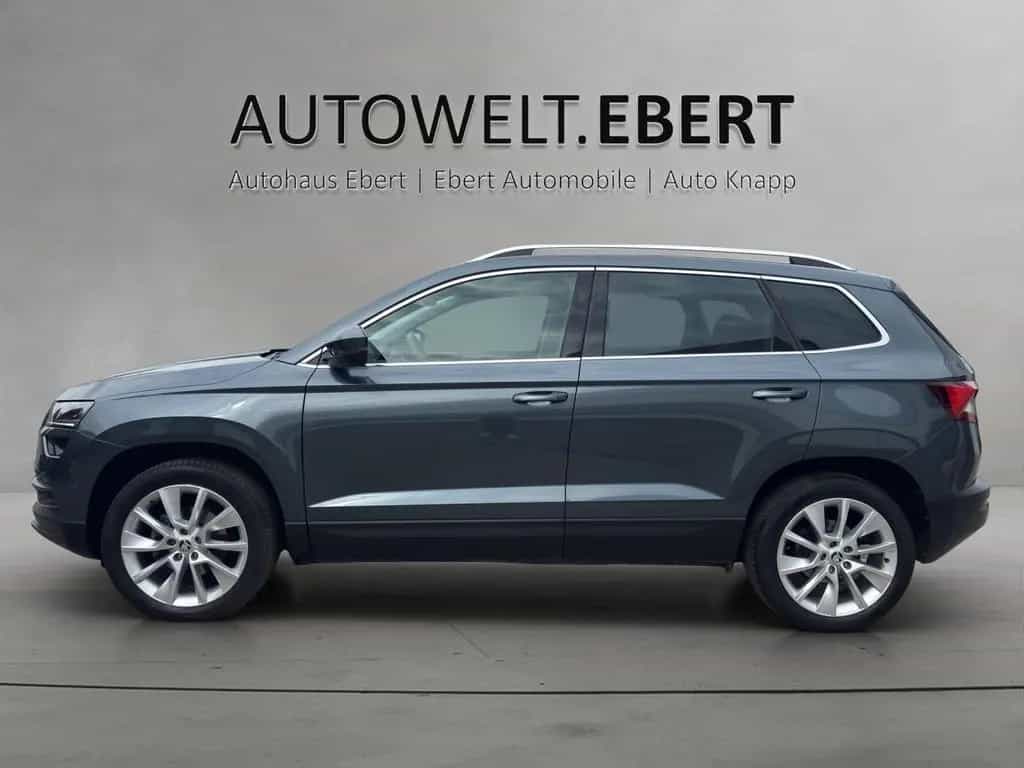 Skoda Karoq 1.5 TSI DSG ACT Style/LED/AHK/KAMERA/ACC/ 01/2019-photo-0