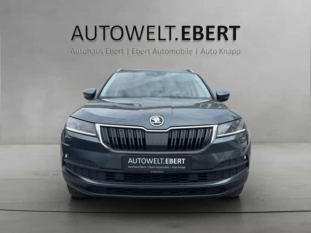 Skoda Karoq 1.5 TSI DSG ACT Style/LED/AHK/KAMERA/ACC/ 01/2019-photo-4