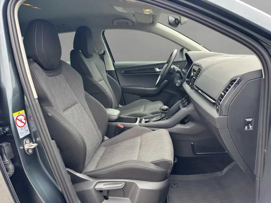 Skoda Karoq 1.5 TSI DSG ACT Style/LED/AHK/KAMERA/ACC/ 01/2019-photo-5