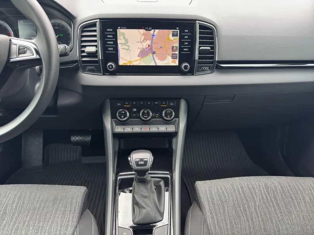 Skoda Karoq 1.5 TSI DSG ACT Style/LED/AHK/KAMERA/ACC/ 01/2019-photo-7