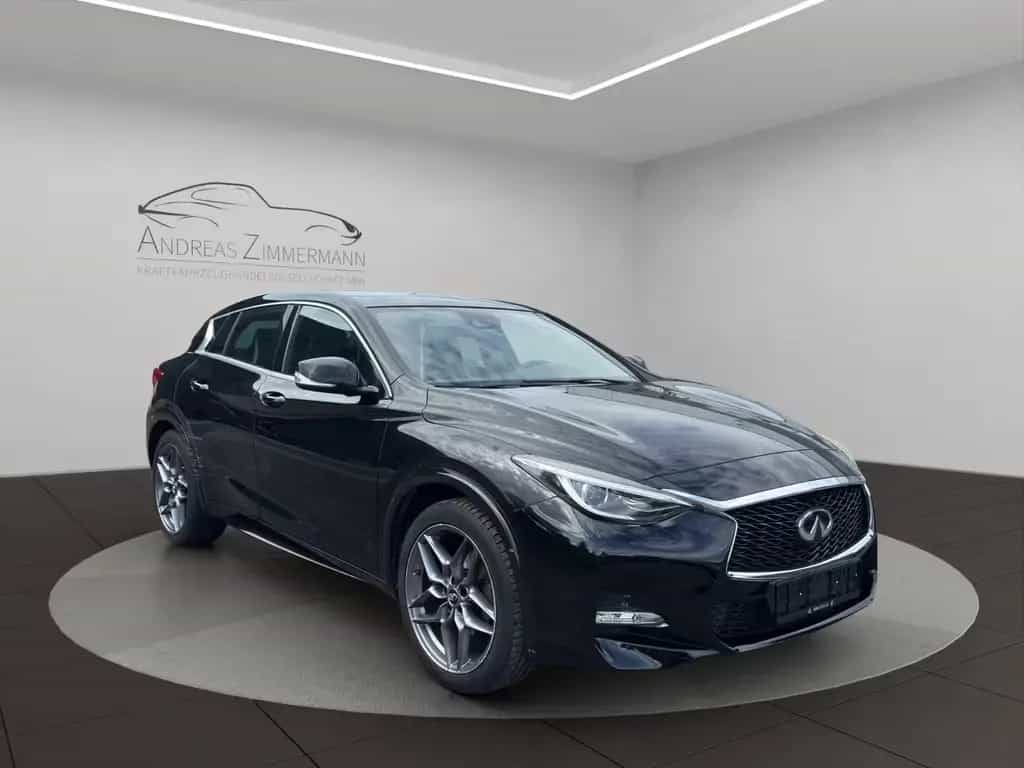 Infiniti Q30 1.5 d Sport NAVI/PANO/SHZ 08/2018-photo-0