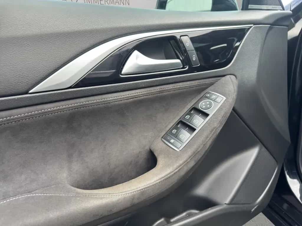 Infiniti Q30 1.5 d Sport NAVI/PANO/SHZ 08/2018-photo-8