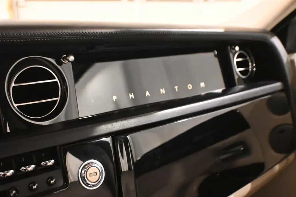 Rolls-Royce Phantom 6.75i V12 48v / BELGIAN CAR / COC PAPER 11/2004-photo-20