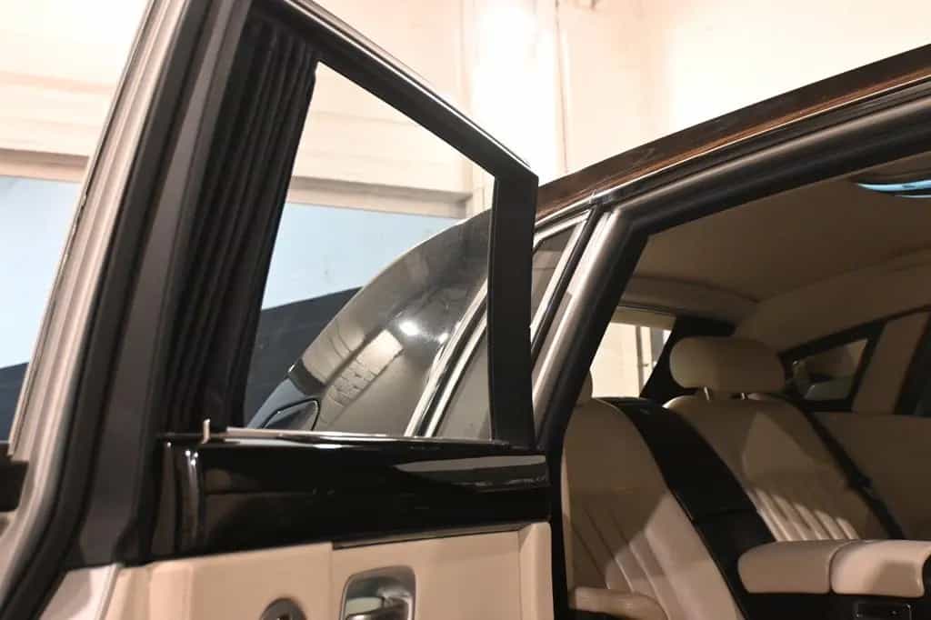 Rolls-Royce Phantom 6.75i V12 48v / BELGIAN CAR / COC PAPER 11/2004-photo-28