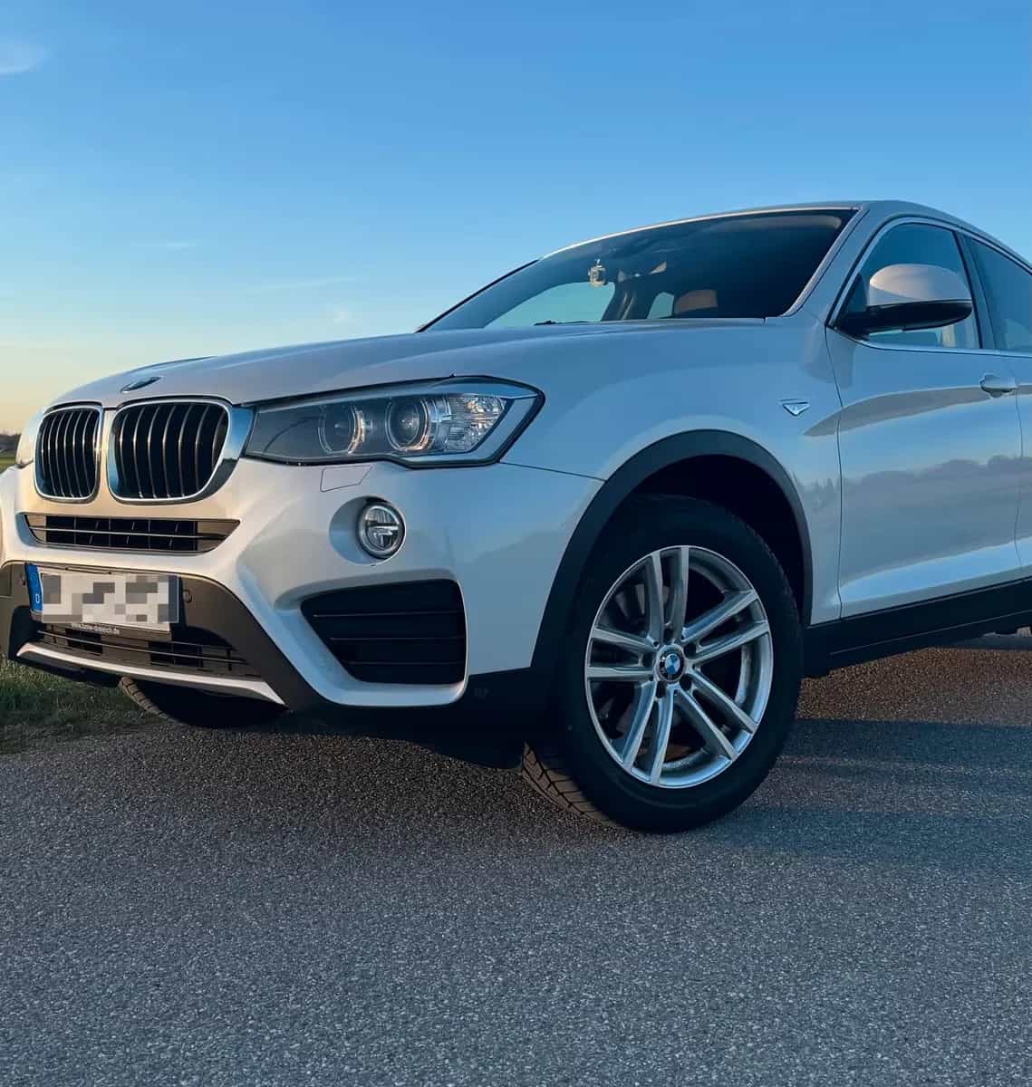 BMW X4 09/2016-photo-3