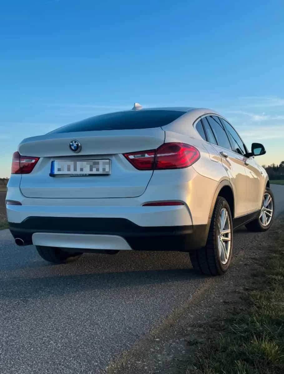 BMW X4 09/2016-photo-4